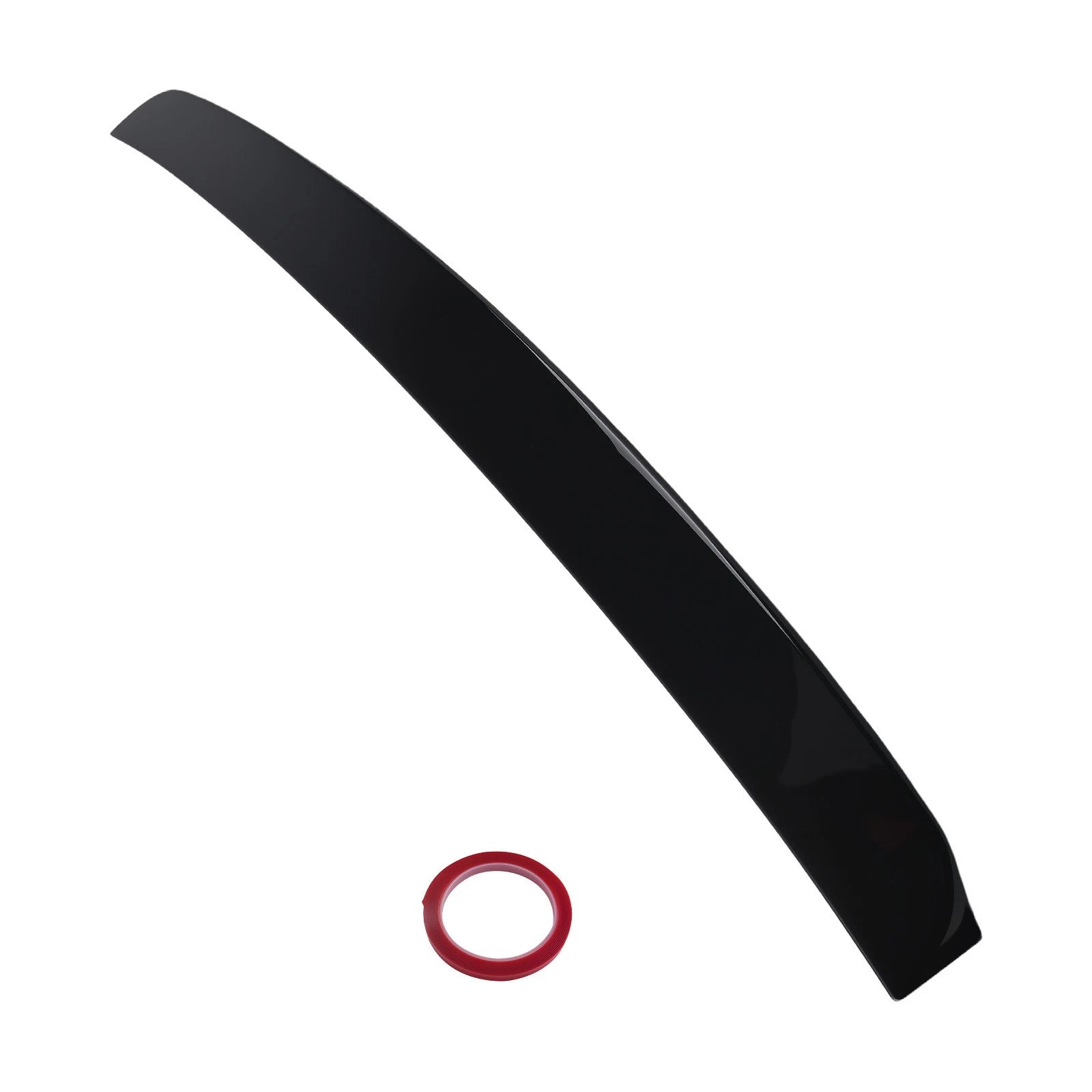 Black ABS Performance Wing for Honda Civic Sedan (2006–2015)