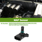MAP Sensor for Dodge Ram 2500 (2003-2009)