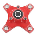 Front Red Wheel Hub for Honda Sportrax 250 TRX250EX/TRX250X (2001–2020)