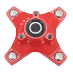 Front Red Wheel Hub for Honda Sportrax 250 TRX250EX/TRX250X (2001–2020)