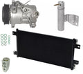 A C Compressor Kit With Condenser for Jeep Compass 2.4L (2011–2012)