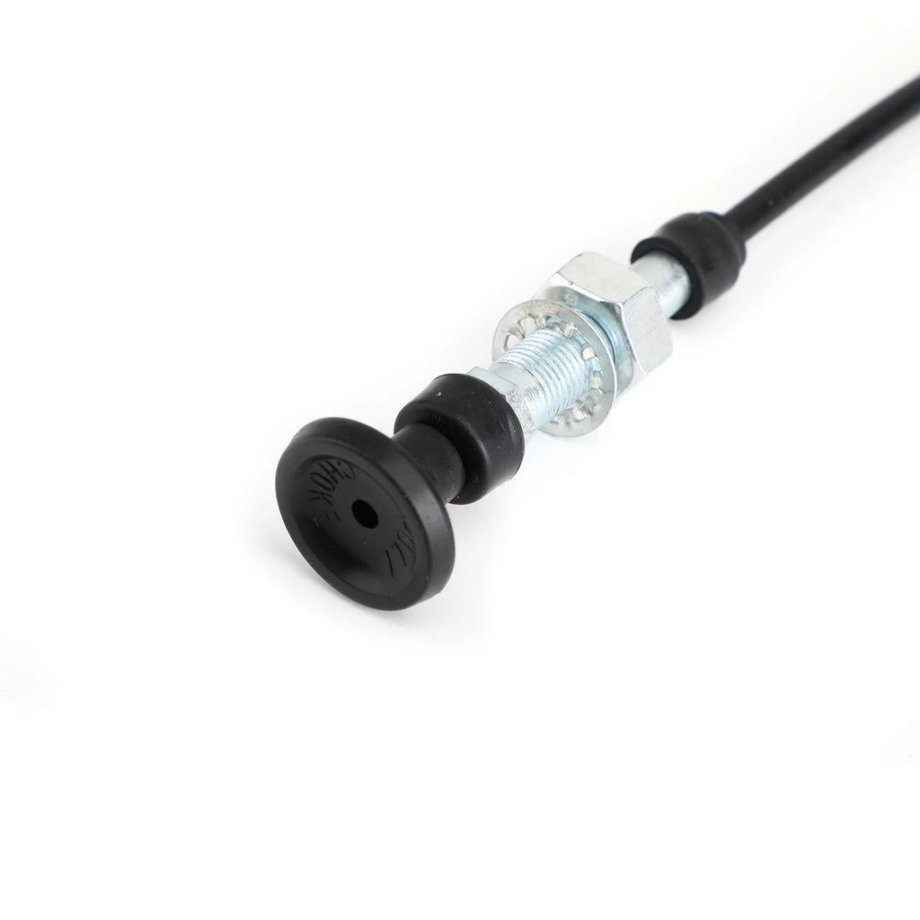 Carburetor Choke Cable for Harley Dyna Electra Glide (Mikuni HSR42 HSR45)