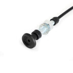 Carburetor Choke Cable for Harley Dyna Electra Glide (Mikuni HSR42 HSR45)