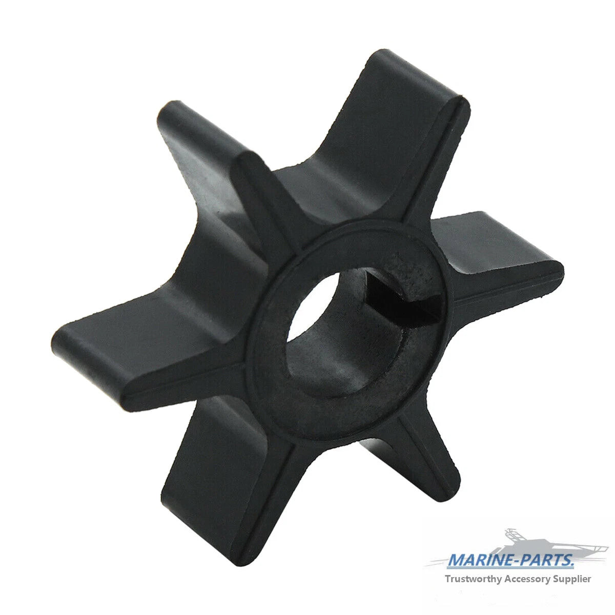 Water Pump Impeller for Mercury Chrysler Force 25-50HP (47-F433065-2)