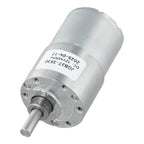 12V Gear Motor JGB37 3530 for DC Applications