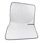 Foldable Windshield Sun Shade for Chevrolet Express (1996-2025)