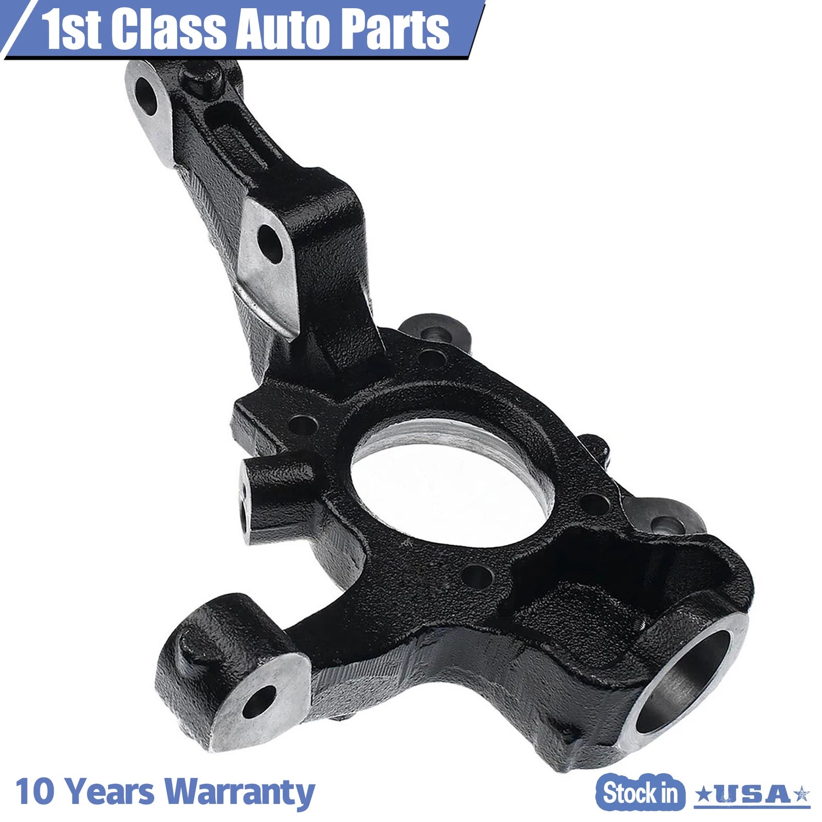 Left Front Steering Knuckle for Chrysler 200 Sebring Avenger (2007-2014)