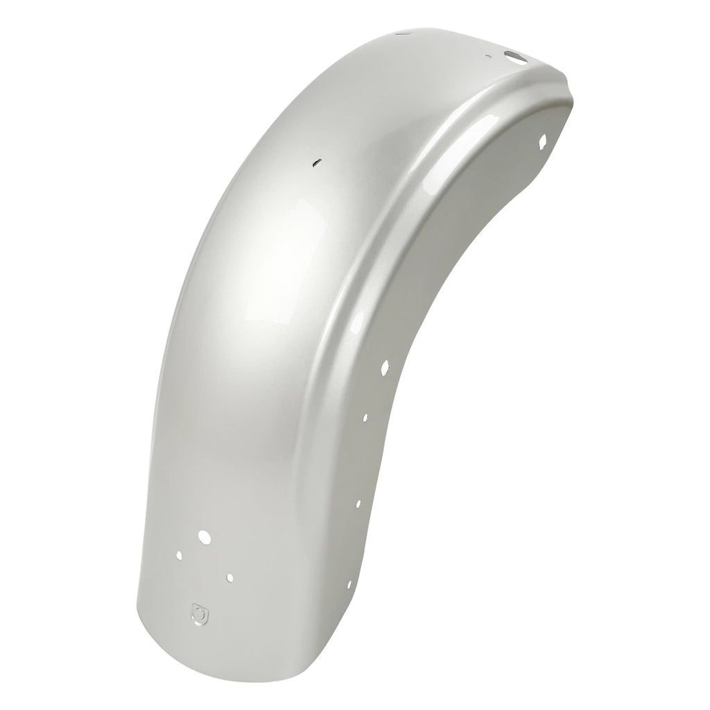Rear Fender for Harley Touring Road Street Glide FLHX (2009–2024) Silver Fortune