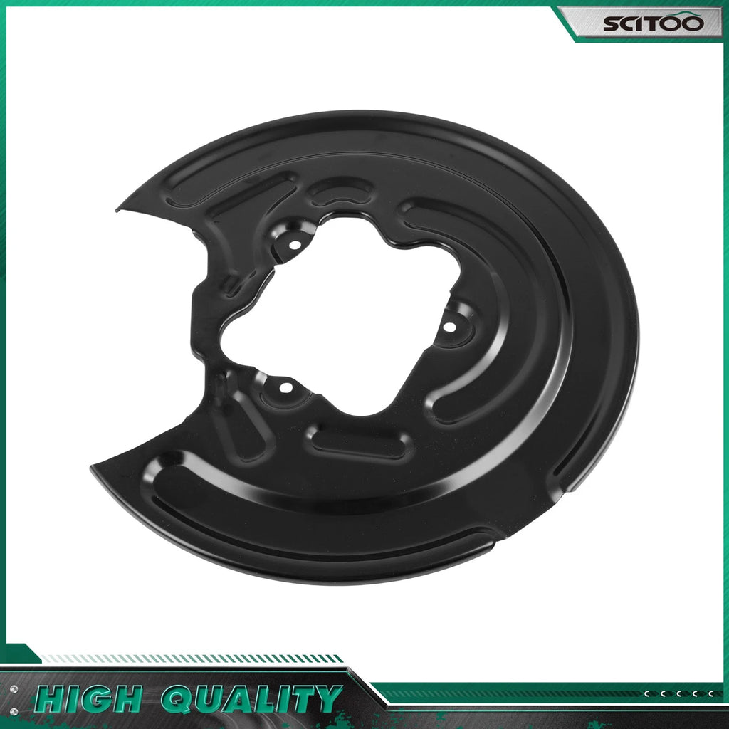 Rear Brake Backing Plate Shield Right for Ford Explorer Flex Taurus (2013–2019)
