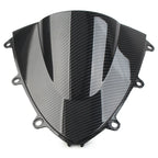 Black Carbon Fiber ABS Windshield for Honda CBR 1000RR Fireblade (08-11)