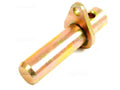 Front Axle Pin for Ford 5600 5610 6600 6610 7600 7610 (1975–1995)