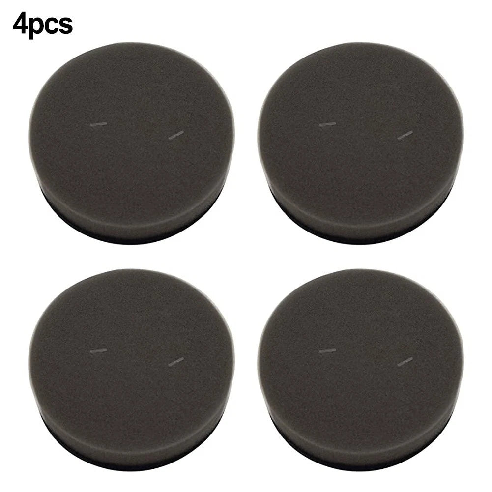 Set of 4 Filters for Bissell 29008 2900 3274 32748 29001 (Part 1623102)