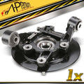 Rear Left Steering Knuckle & Hub Bearing for Ford Explorer (2006–2010)
