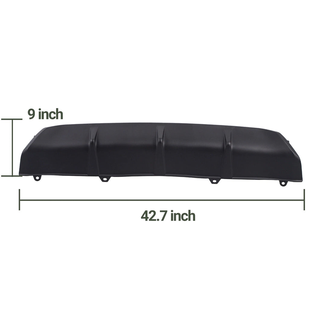 Air Dam Deflector for Honda Civic (2022–2024)