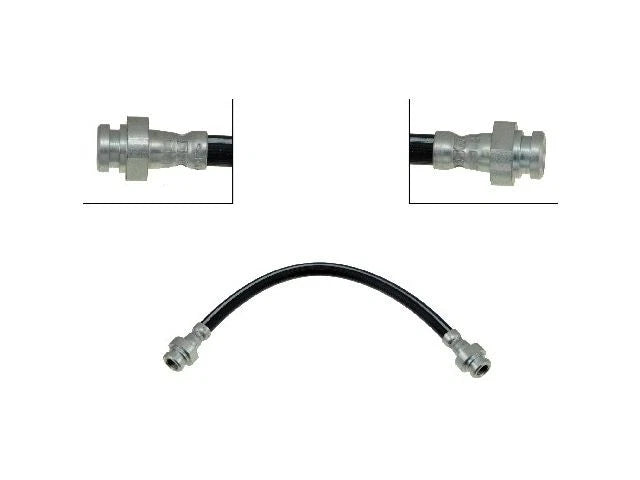 Rear Center Brake Hose for Suzuki Sidekick (1989–1998) WC465HN