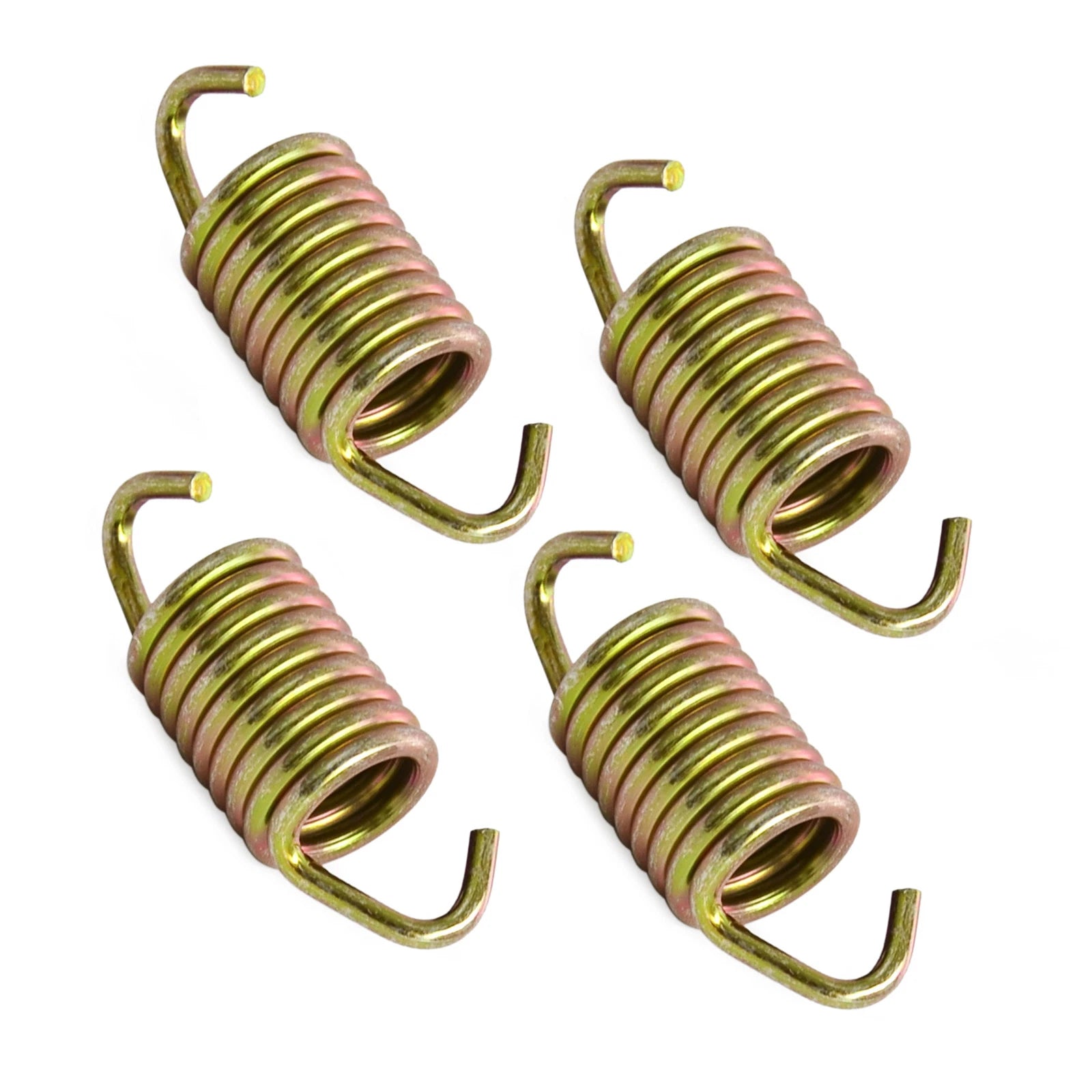 Set of 4 Exhaust Springs for Polaris Ranger 500 570 700 800 Sportsman 300 400