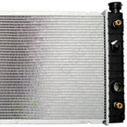 Aluminum Radiator for Chevrolet LLV (1987–1993) & GMC Sonoma (1991–1993)