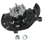 Driver Side Knuckle Hub Bearing Assembly for Toyota Sienna (2011–2017) 698-431 FWD