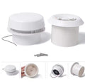 12V RV Roof Fan with Copper Motor for RVs (Built-in Thermal Protection)