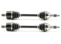 Precision Rear CV Axles for Can-Am (705502541, Left & Right)