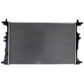 Radiator for Jeep Cherokee V6 (2019–2022) Aluminum Direct Replacement