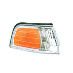 Passenger Side Front Parking Marker Light Assembly Replacement for Ford (2011–2015)