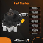 Power Steering Pump for Toyota Avalon Camry Highlander Sienna Solara (2006–2015)