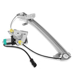 Electric Left Window Regulator w/ Motor for Dodge Dakota Durango (1998–2004)