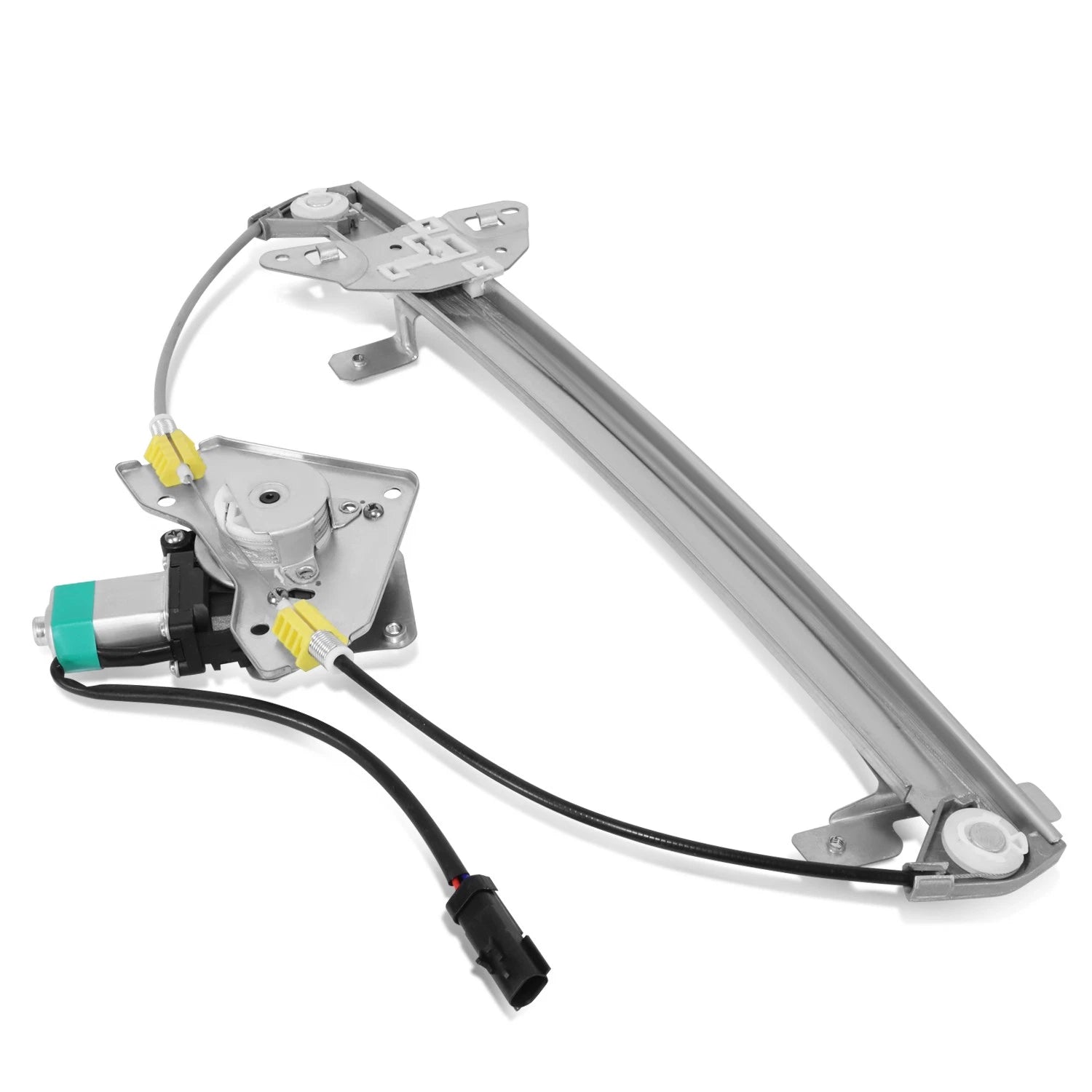 Electric Left Window Regulator w/ Motor for Dodge Dakota Durango (1998–2004)