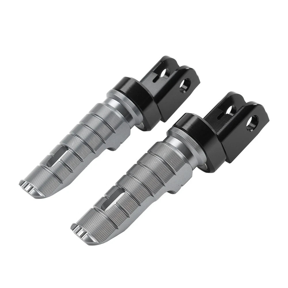 Front Footrests Foot Pegs for MV Agusta Brutale F3 F4 675 800 1000 (2012–2023)