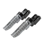 Front Footrests Foot Pegs for MV Agusta Brutale F3 F4 675 800 1000 (2012–2023)