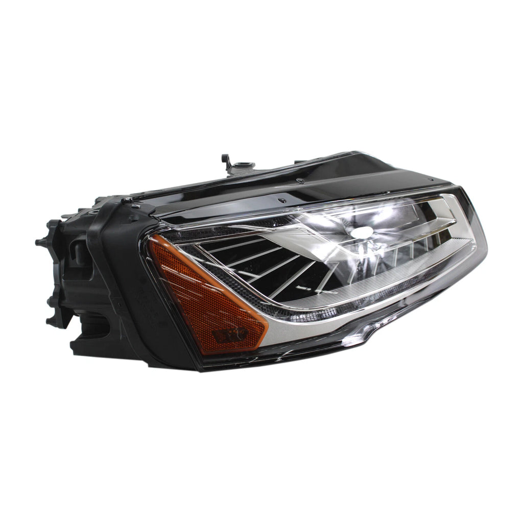 Hella Headlight Assembly for Audi A8 Quattro S8 (1997–2003) 011496461