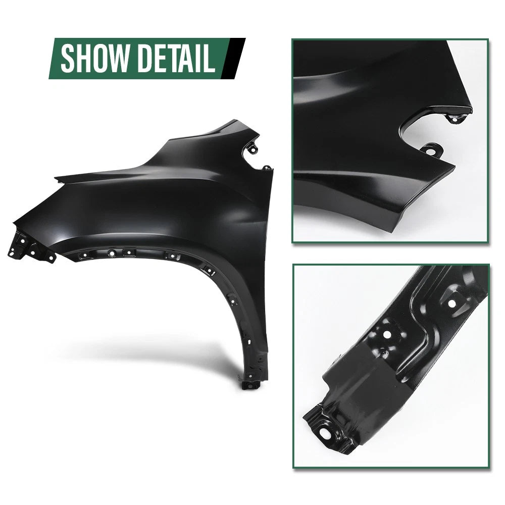 Front Left Fender for Chevrolet Trax (2017–2022)