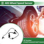 ABS Wheel Speed Sensor No. 57450TVAA03 for Honda Accord (2018–2021)