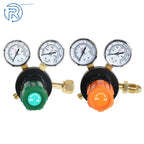Oxygen and Propane Regulators CGA-540 / CGA-510 for Automotive Use