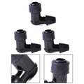 3x Versatile 90 Degree Plug Cap Cover for Motorcycle Dirt Bike ATV