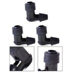 3x Versatile 90 Degree Plug Cap Cover for Motorcycle Dirt Bike ATV