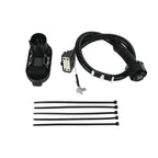 Rear Bumper Trailer Tow Harness Kit for Ford F-150 (2009-2014)