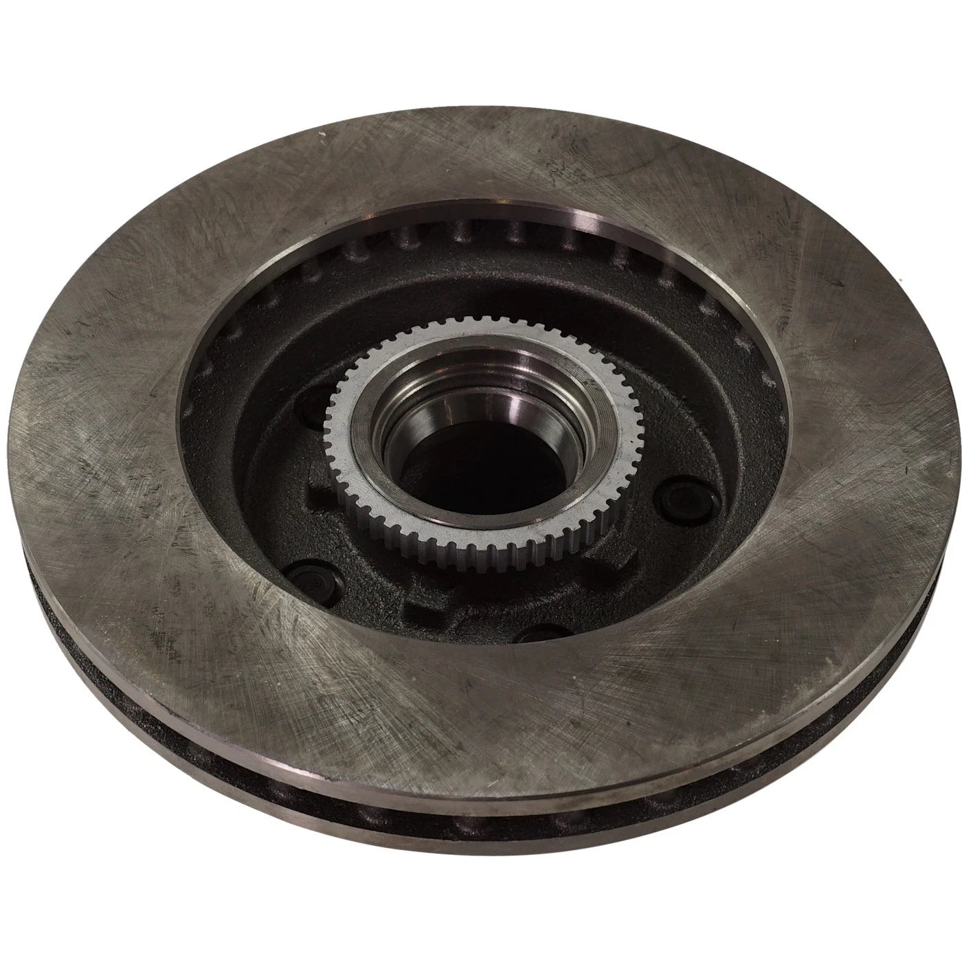 Disc Brake Rotor for GMC Jimmy (1992–1997) Front Solid RWD
