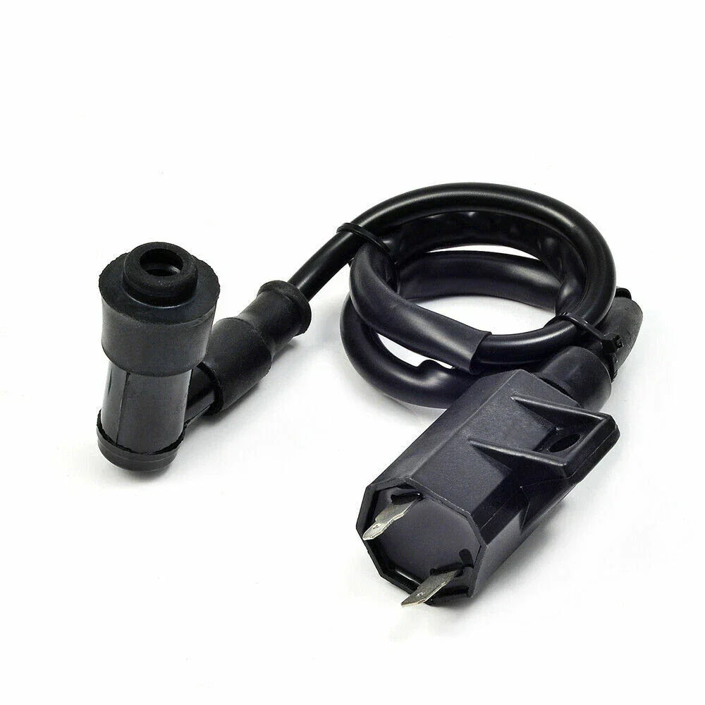 Ignition Coil Spark Plug CDI for Kawasaki Bayou 220/250 (1988–2002)