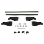 Set of 2 Roof Rack Cross Bars for VW Golf GTI e-Golf (2015–2021)