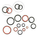 100pcs/245pcs Assorted Sealing Gasket