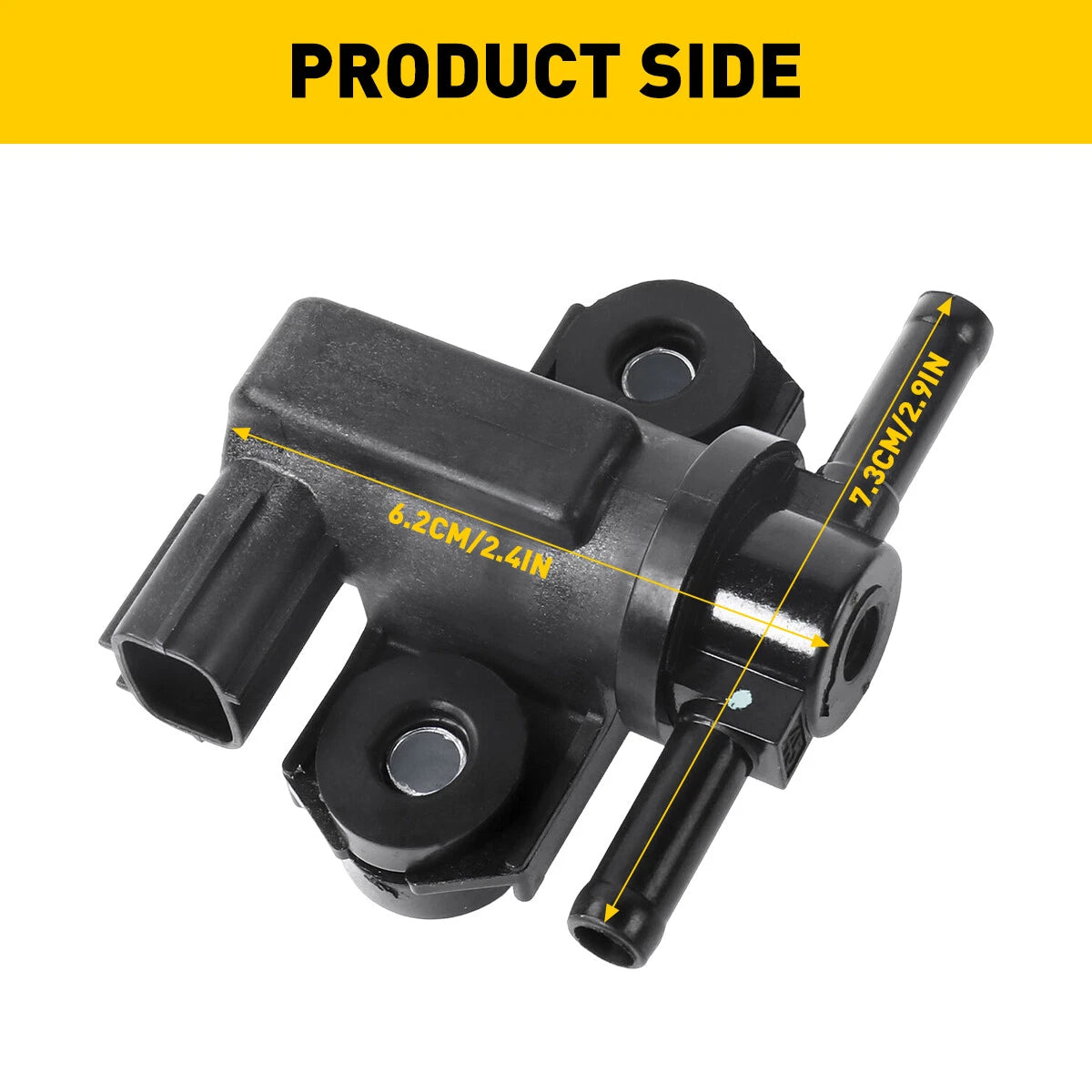 Purge Solenoid Valve for Honda Odyssey (2005–2010) & Ridgeline (2006–2008)