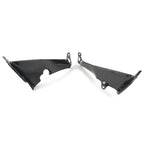 Set of 2 Fairing Panels for Yamaha YZF R1 (2009–2014)