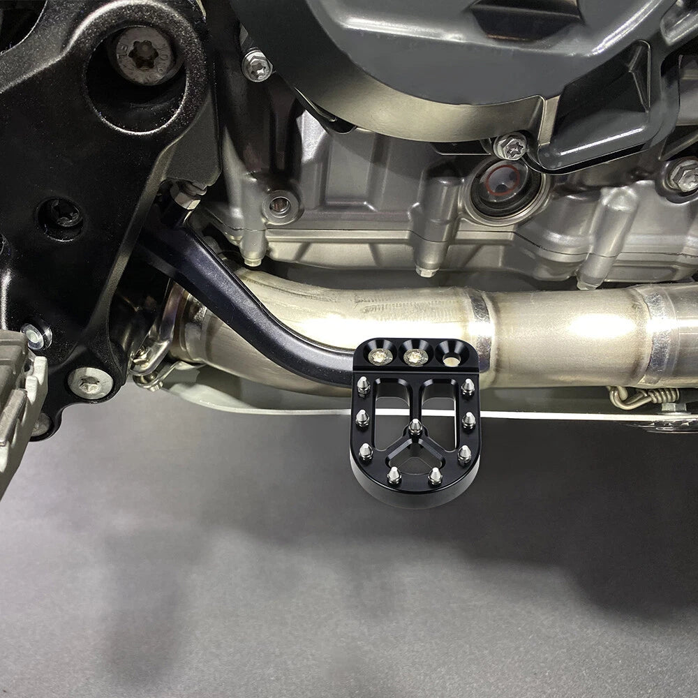 CNC Brake Lever Peg Pad Extension for KTM 1290 Super Adventure/R/S/T (2015–2023)