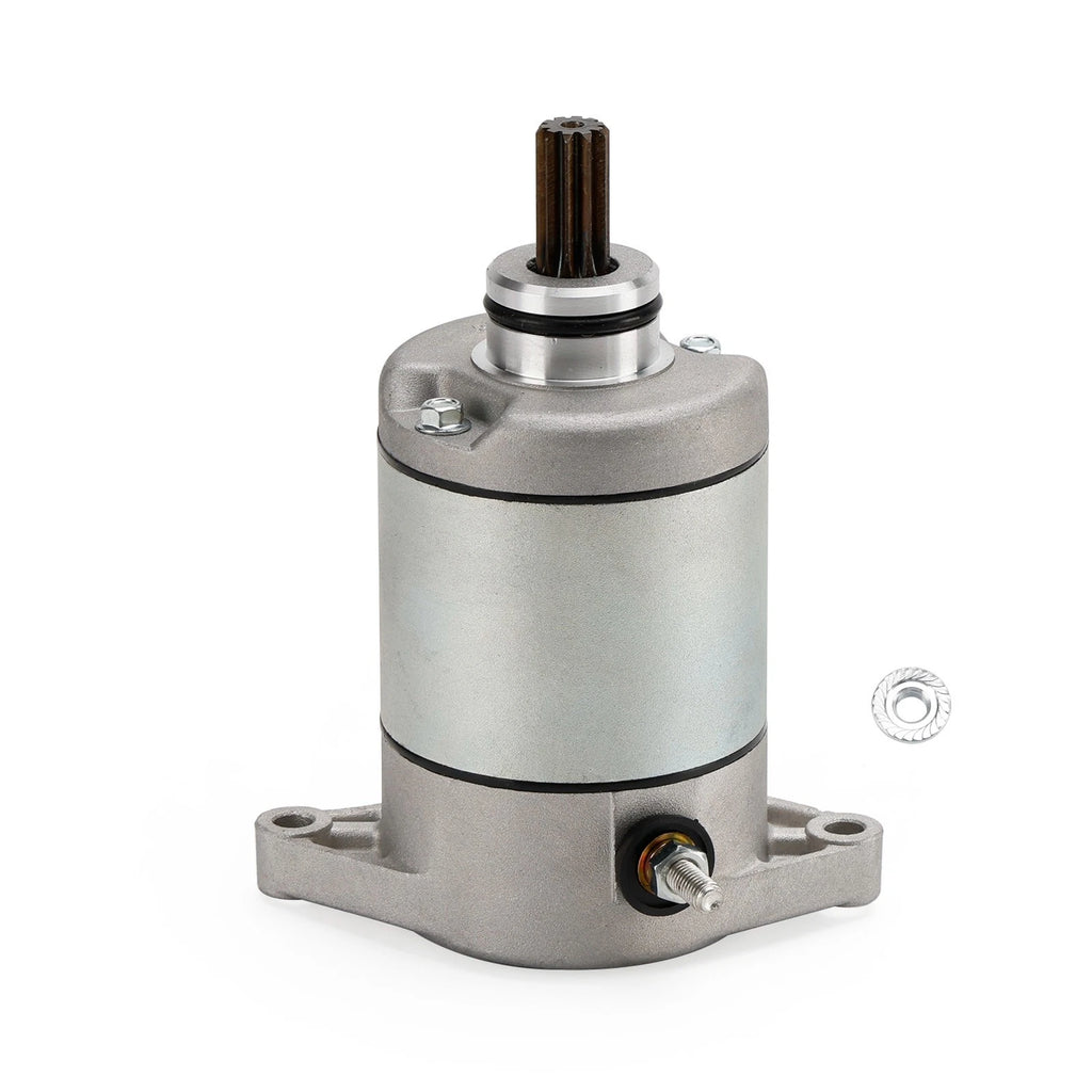 Engine Starter Motor 31210-PWB1-900 for Kymco MXU MAXXER 375 400 (2009–2014)