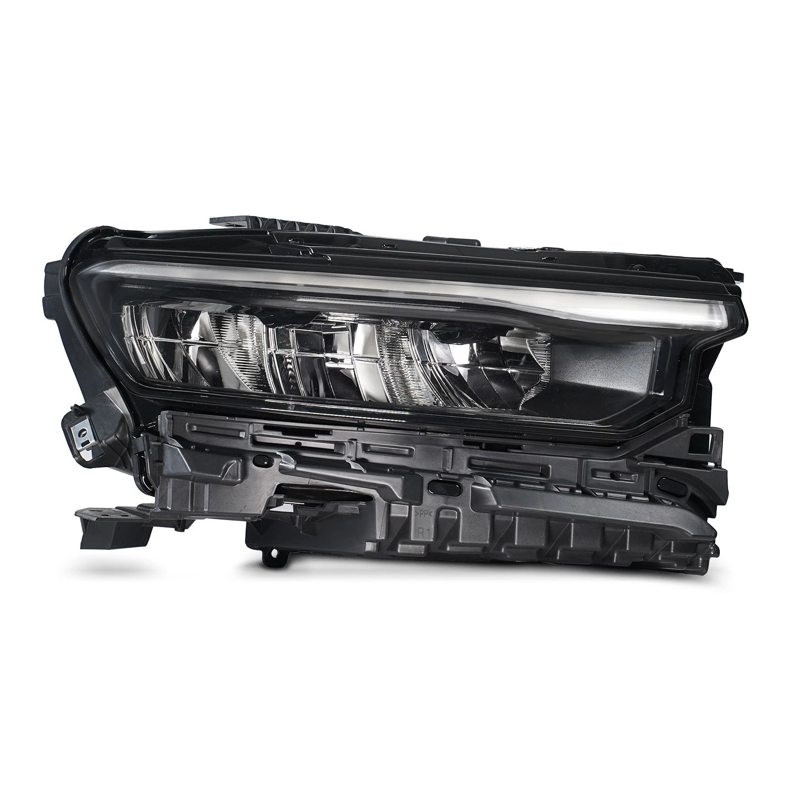 Full LED Headlight Right Side for Jeep Grand Cherokee L (2021–2024)