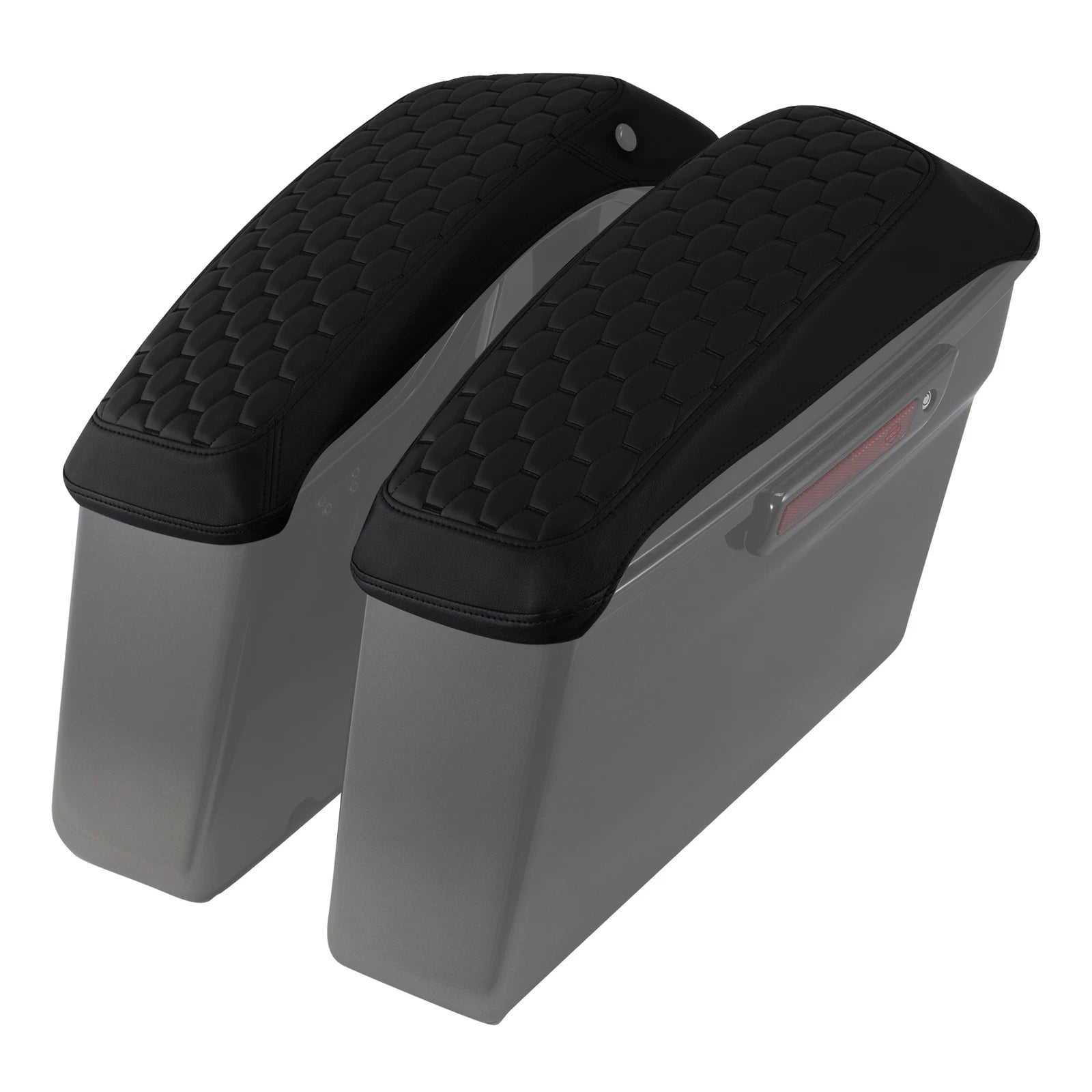 Saddlebag Lids Covers for Harley Electra Road Street Glide (2014–2023)