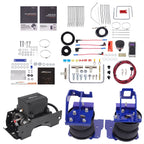 Air Suspension Springs + Wireless Compressor for Ford F350 (2011–2016)
