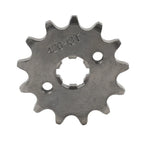 1x 420 Chain 13T Front Sprocket for 50 70 90 110 125 140cc ATV Dirt Bike